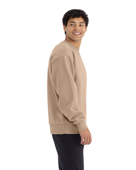 Next Level Apparel Unisex Heavyweight Sweatshirt Mens Apparel Sweatshirts & Fleece