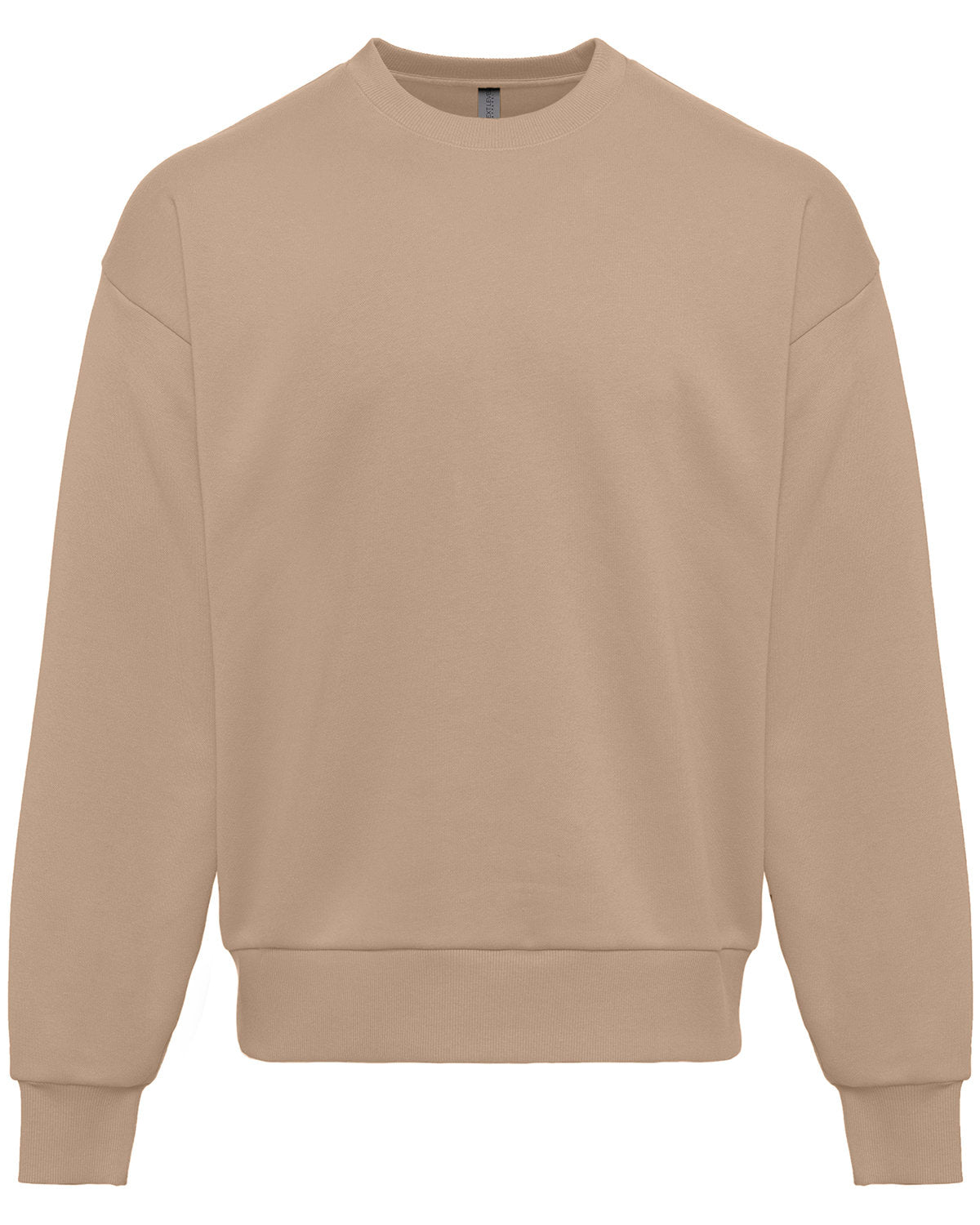 Next Level Apparel Unisex Heavyweight Sweatshirt Mens Apparel Sweatshirts & Fleece