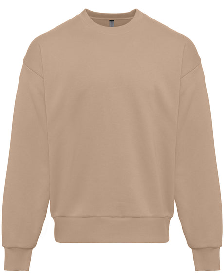 Next Level Apparel Unisex Heavyweight Sweatshirt Mens Apparel Sweatshirts & Fleece