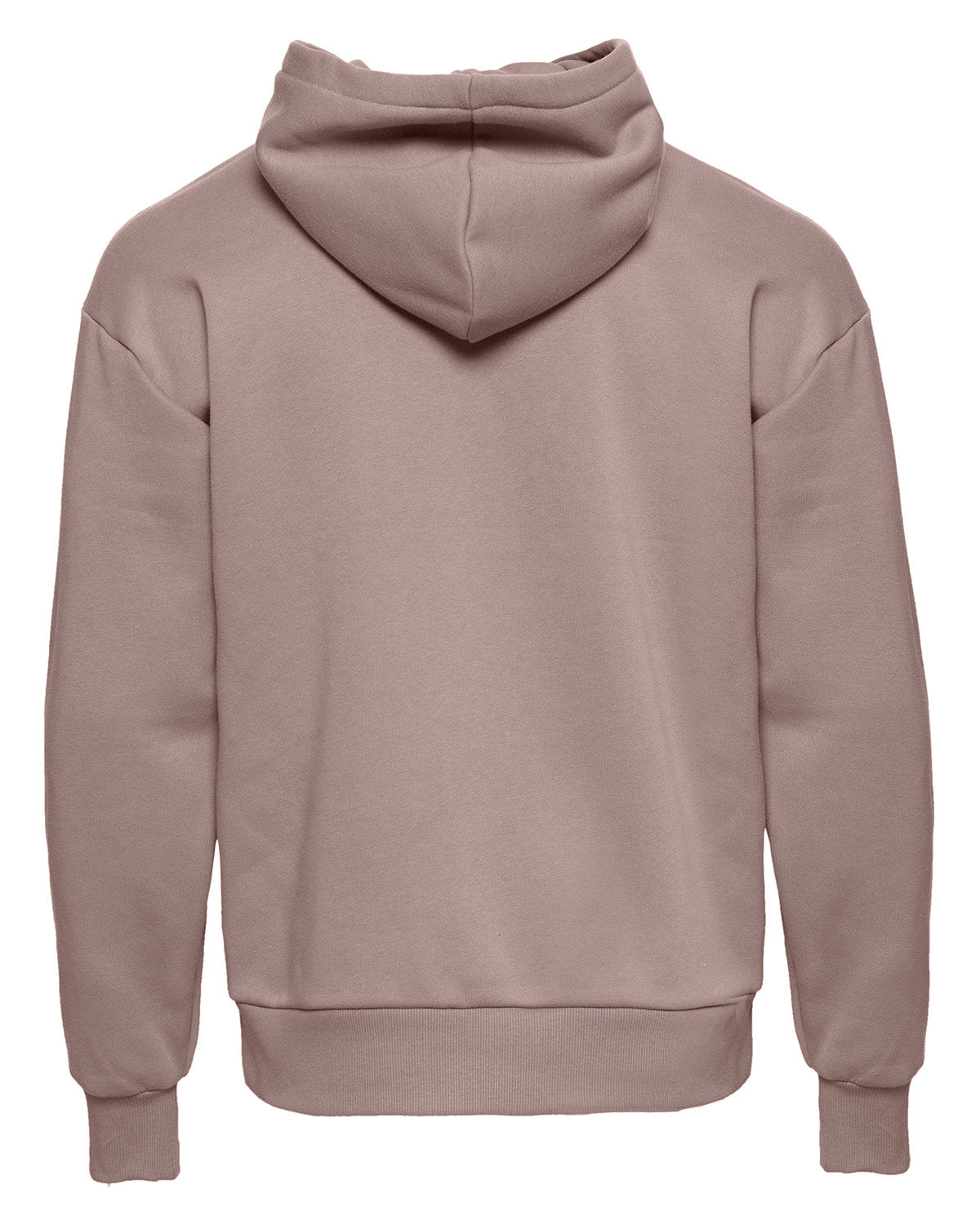 Next Level Apparel Men's Heavyweight Pullover Hooded Sweatshirt Mens Apparel Sweatshirts & Fleece