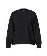 New Balance Women's Athletics French Terry Crew