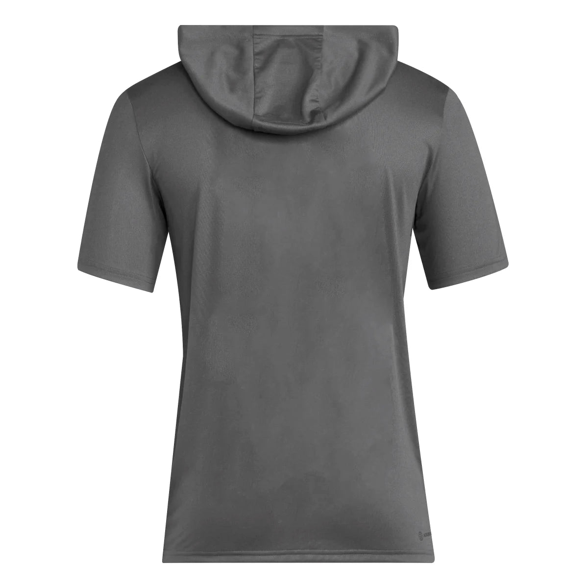 adidas Men's Program Short Sleeve Hoodie