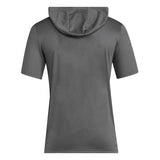 adidas Men's Program Short Sleeve Hoodie