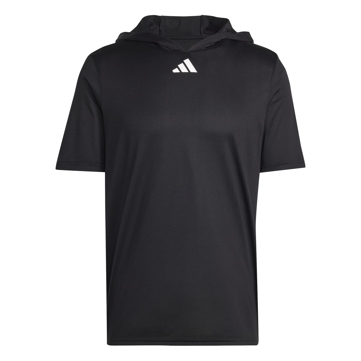 adidas Men's Program Short Sleeve Hoodie