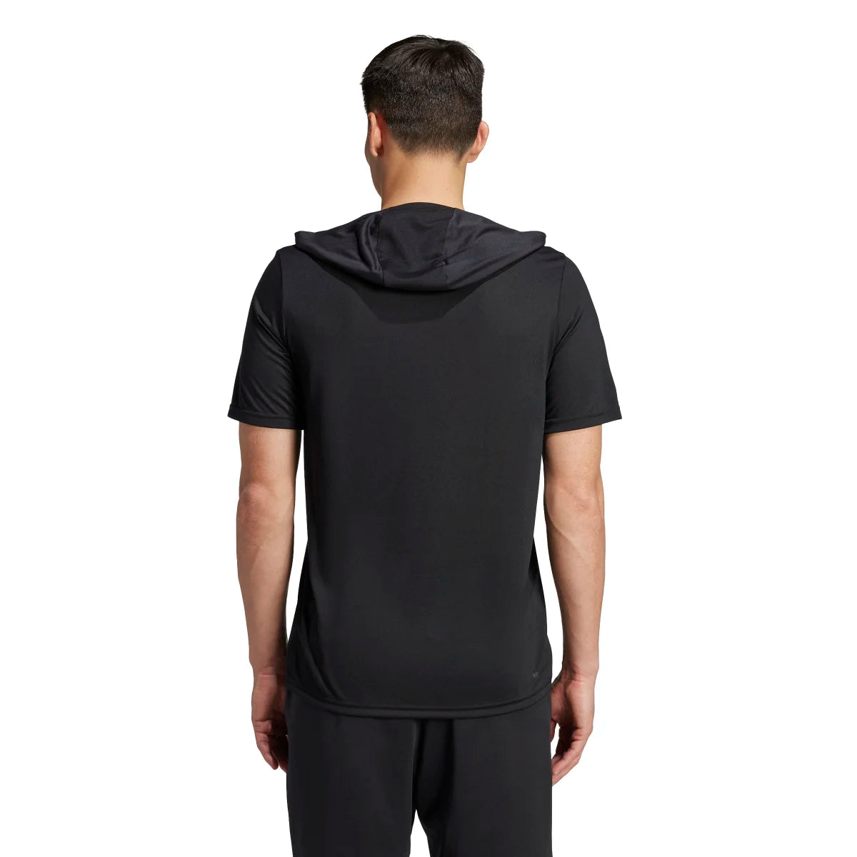 adidas Men's Program Short Sleeve Hoodie