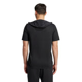 adidas Men's Program Short Sleeve Hoodie