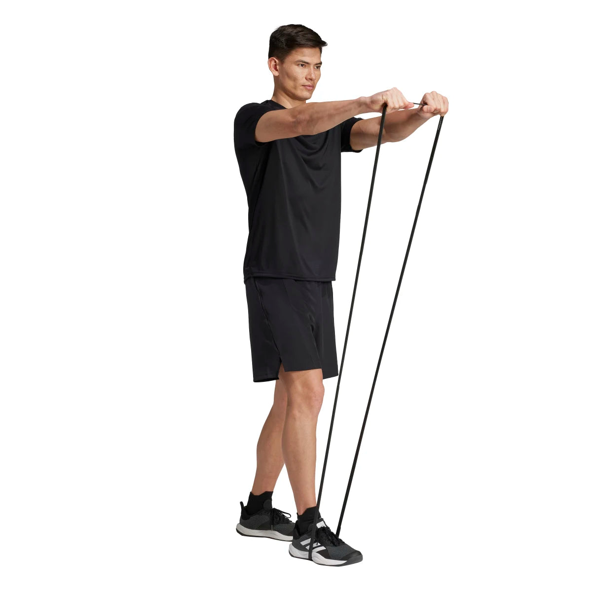 adidas Men's Program Short Sleeve Hoodie