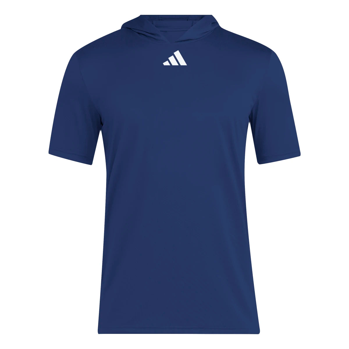 adidas Men's Program Short Sleeve Hoodie