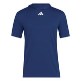 adidas Men's Program Short Sleeve Hoodie