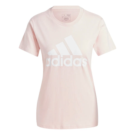 adidas Women's Essentials Big Logo T-Shirt Womens Apparel Shirts & Tops