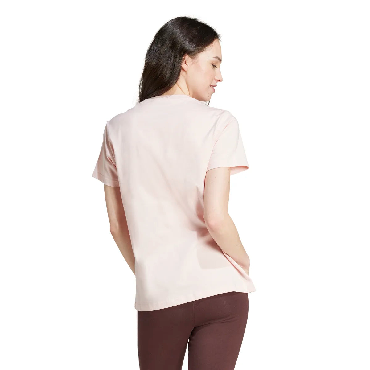 adidas Women's Essentials Big Logo T-Shirt Womens Apparel Shirts & Tops