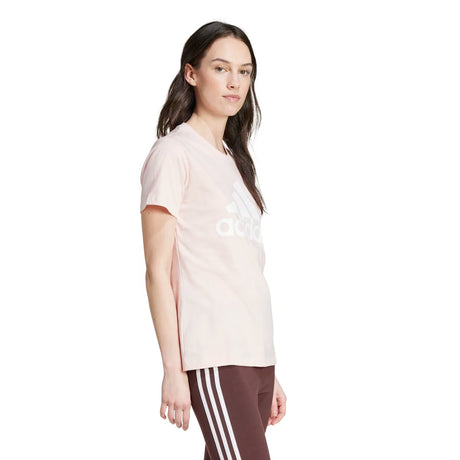 adidas Women's Essentials Big Logo T-Shirt Womens Apparel Shirts & Tops