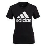 adidas Women's Essentials Big Logo T-Shirt Womens Apparel Shirts & Tops