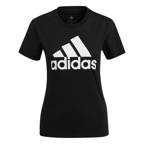 adidas Women's Essentials Big Logo T-Shirt Womens Apparel Shirts & Tops