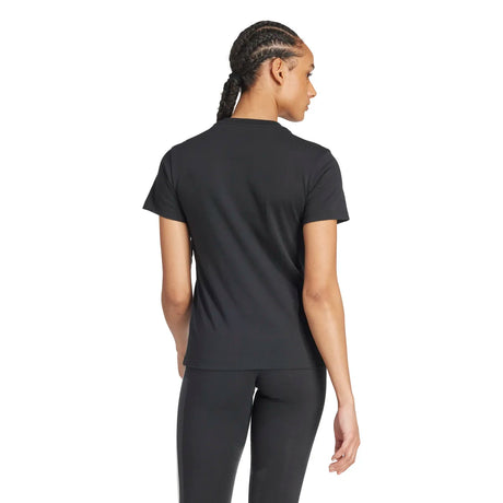 adidas Women's Essentials Big Logo T-Shirt Womens Apparel Shirts & Tops