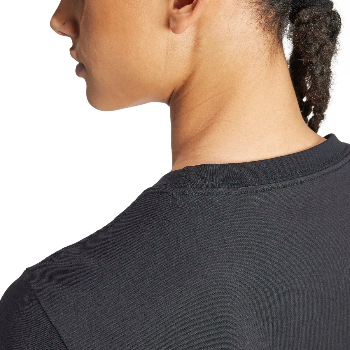 adidas Women's Essentials Big Logo T-Shirt Womens Apparel Shirts & Tops
