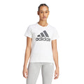 adidas Women's Essentials Big Logo T-Shirt Womens Apparel Shirts & Tops