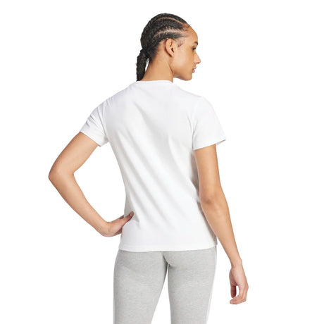 adidas Women's Essentials Big Logo T-Shirt Womens Apparel Shirts & Tops