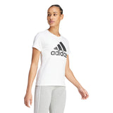 adidas Women's Essentials Big Logo T-Shirt Womens Apparel Shirts & Tops