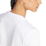 adidas Women's Essentials Big Logo T-Shirt Womens Apparel Shirts & Tops