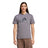 adidas Men's Camo Badge of Sport Graphic T-Shirt Tall Mens Apparel Shirts & Tops