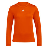 adidas Women's Long Sleeve Pregame BOS T-Shirt-1