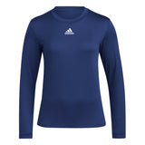 adidas Women's Long Sleeve Pregame BOS T-Shirt