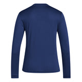 adidas Women's Long Sleeve Pregame BOS T-Shirt