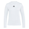 adidas Women's Long Sleeve Pregame BOS T-Shirt