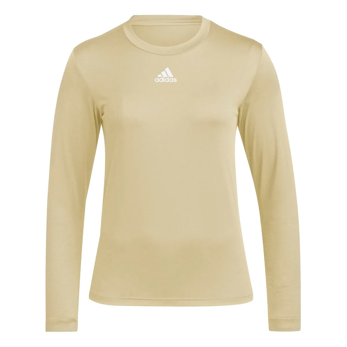 adidas Women's Long Sleeve Pregame BOS T-Shirt-1