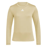 adidas Women's Long Sleeve Pregame BOS T-Shirt-1