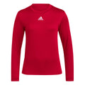adidas Women's Long Sleeve Pregame BOS T-Shirt-1