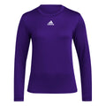 adidas Women's Long Sleeve Pregame BOS T-Shirt