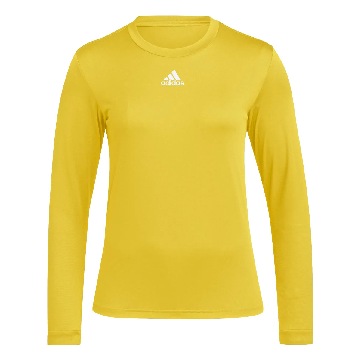 adidas Women's Long Sleeve Pregame BOS T-Shirt-1