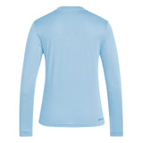 adidas Women's Long Sleeve Pregame BOS T-Shirt-2