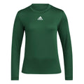 adidas Women's Long Sleeve Pregame BOS T-Shirt-1