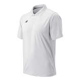 New Balance Men's Tech Polo Mens Apparel Shirts & Tops