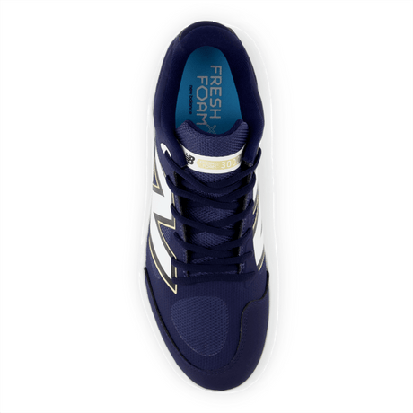 New Balance Men's Fresh Foam X 3000 V7 Baseball Cleat - L3000TN7 (Wide)-4