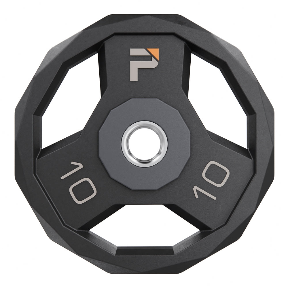Power Systems ProElite Pump Set Gray - with Lock-Jaw Collars