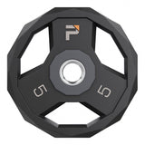 Power Systems ProElite Pump Set Gray - with Lock-Jaw Collars
