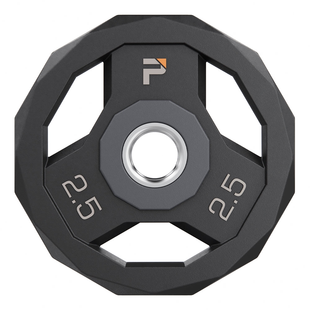 Power Systems ProElite Pump Set Gray - with Lock-Jaw Collars