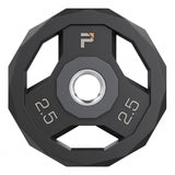 Power Systems ProElite Pump Set Gray - with Lock-Jaw Collars