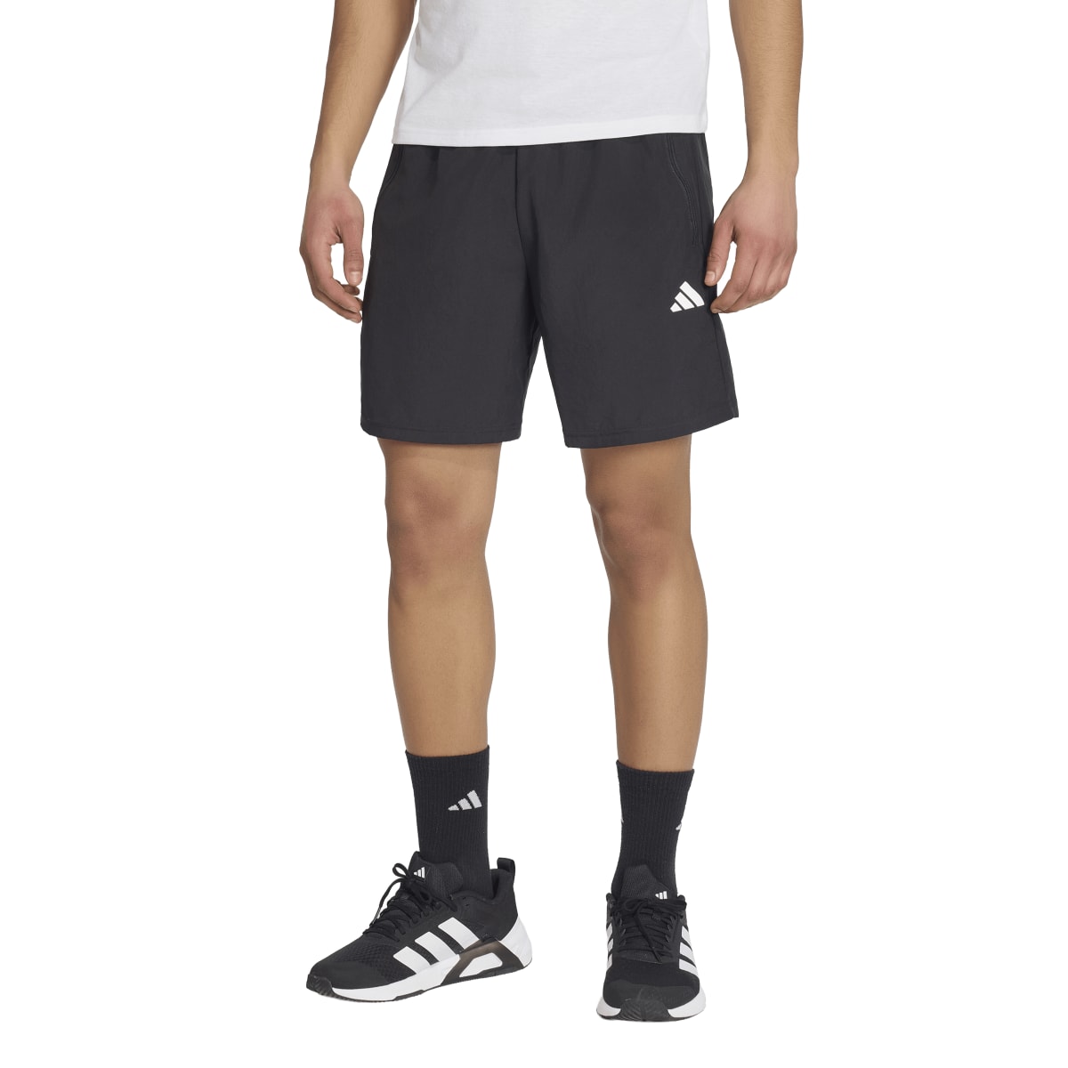 adidas Men's Train Essentials 5" Woven Training Shorts-2