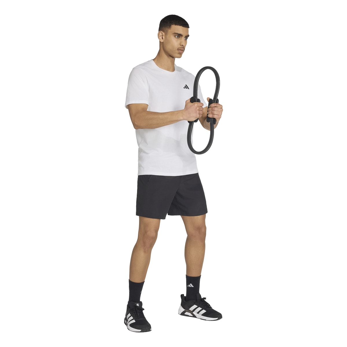 adidas Men's Train Essentials 5" Woven Training Shorts-4