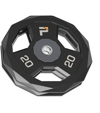 Power Systems ProElite Pump Set Gray - with Lock-Jaw Collars Exercise & Wellness Strength Bars & Plates