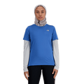 New Balance Women's Sport Essentials T-Shirt Womens Apparel Shirts & Tops