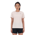 New Balance Women's Sport Essentials T-Shirt Womens Apparel Shirts & Tops