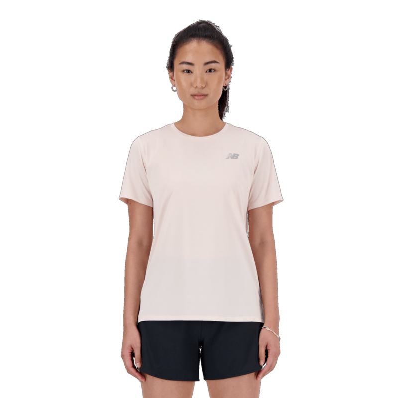 New Balance Women's Sport Essentials T-Shirt Womens Apparel Shirts & Tops