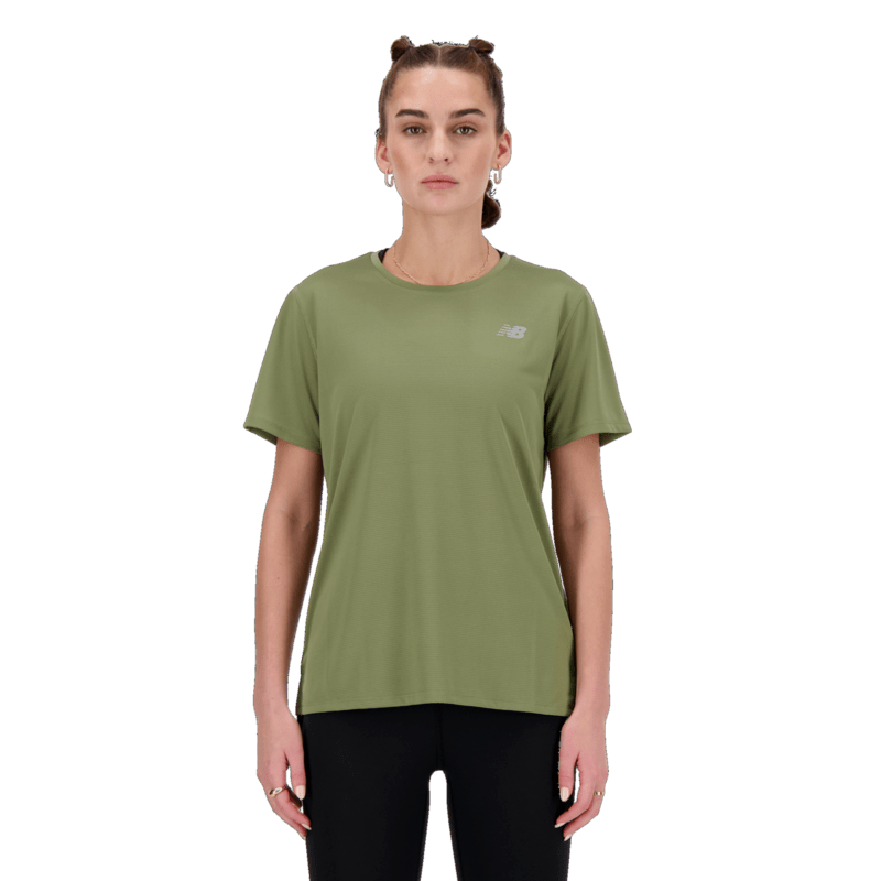 New Balance Women's Sport Essentials T-Shirt Womens Apparel Shirts & Tops