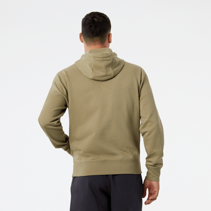 New Balance Men's Essentials Pullover Hoodie Mens Apparel Sweatshirts & Fleece